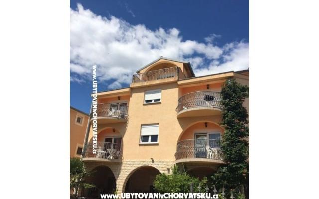 Appartement Fortuna – Accommodatie Vodice Kroatië
