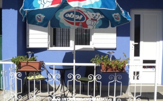 Appartementen Gabriella – Accommodatie Vodice Kroatië