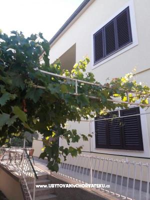Appartementen Iva Vodice – Accommodatie Vodice Kroatië
