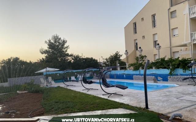 Appartementen Ivan V      RELAX – Accommodatie Vodice Kroatië
