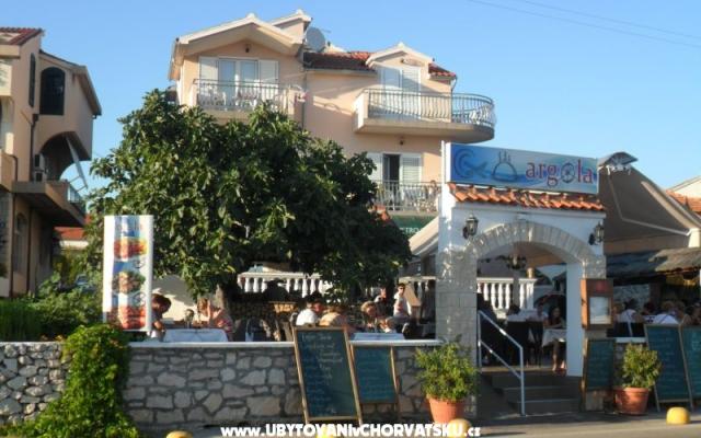 Appartementen Kraljević – Accommodatie Vodice Kroatië