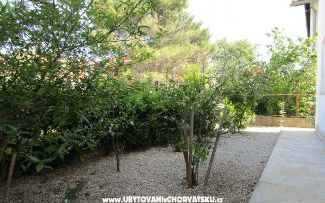 Appartementen Kokor – Accommodatie Vodice Kroatië