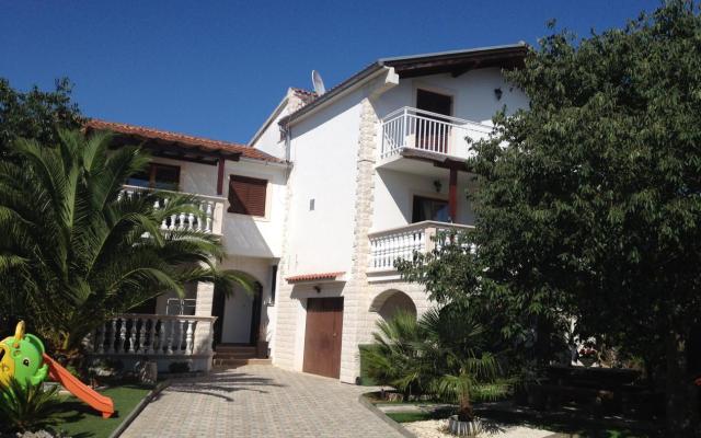 Appartementen Kraljević – Accommodatie Vodice Kroatië