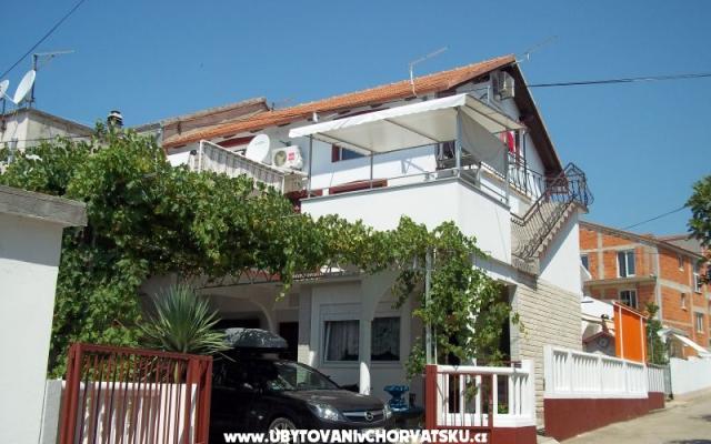 Appartementen Leko – Accommodatie Vodice Kroatië