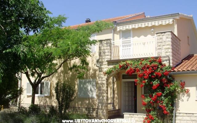 Appartementen Marija – Accommodatie Vodice Kroatië