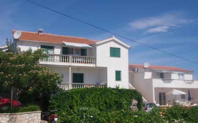 Appartementen A1 – Accommodatie Vodice Kroatië