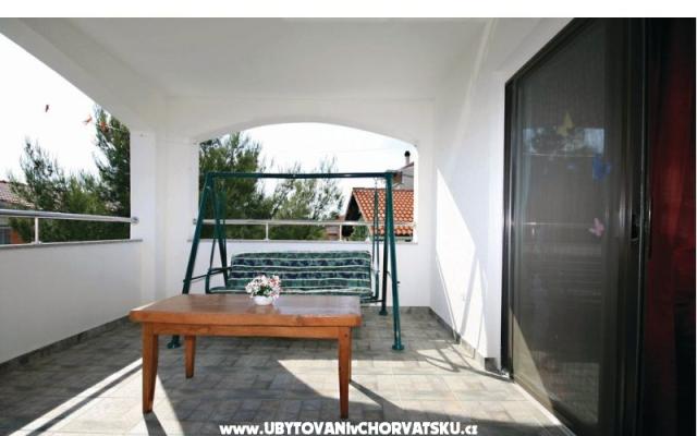 Appartementen Šarac – Accommodatie Vodice Kroatië