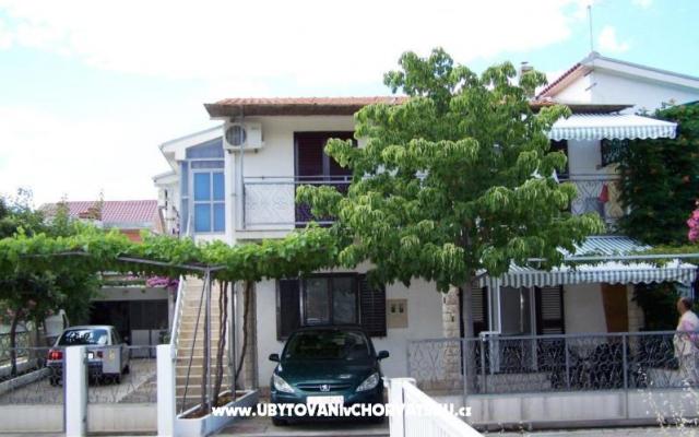 Appartementen Stanko Vodice – Accommodatie Vodice Kroatië