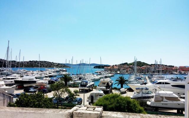 Appartementen Tiho &amp; Marija – Accommodatie Vodice Kroatië