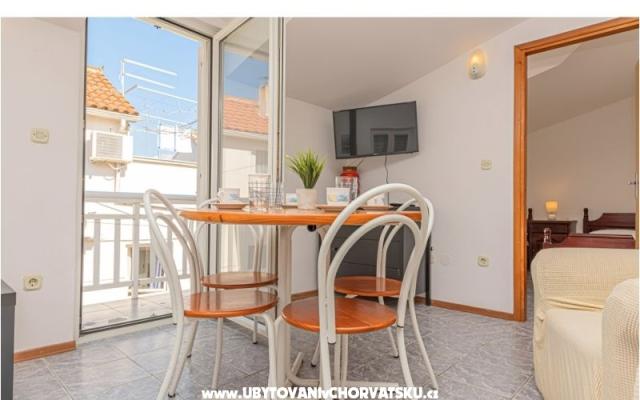 Appartementen Vodice centar – Accommodatie Vodice Kroatië