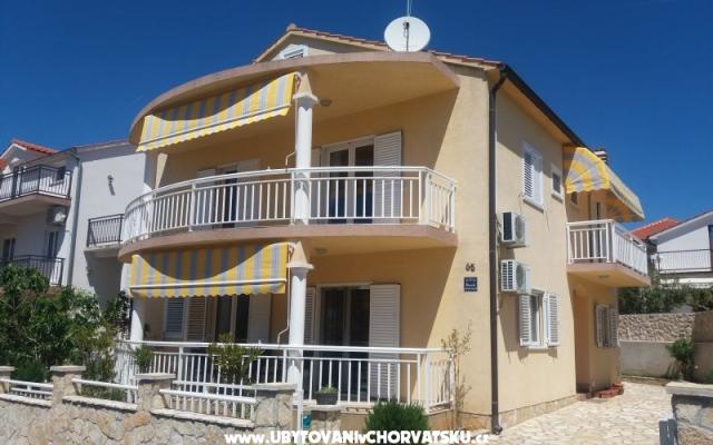 Appartementen Wien – Accommodatie Vodice Kroatië