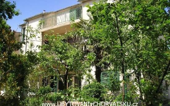 Appartementen Katarina – Accommodatie Vodice Kroatië