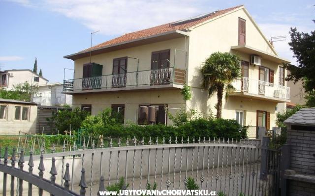 Appartementen Tonka – Accommodatie Vodice Kroatië
