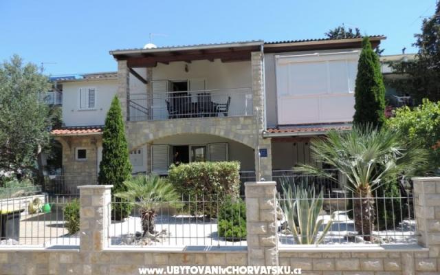 Appartement Veronika – Accommodatie Vodice Kroatië