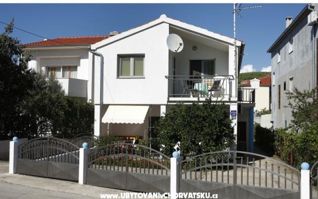 Appartement  VESNA – Accommodatie Vodice Kroatië