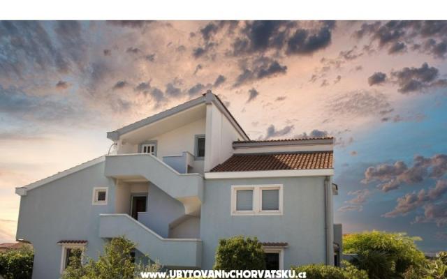 Appartement TiM – Accommodatie Vodice Kroatië