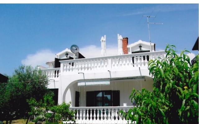 Appartementen Kata – Accommodatie Vodice Kroatië