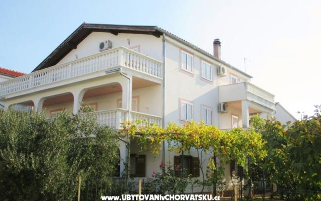 Appartementen LANE – Accommodatie Vodice Kroatië