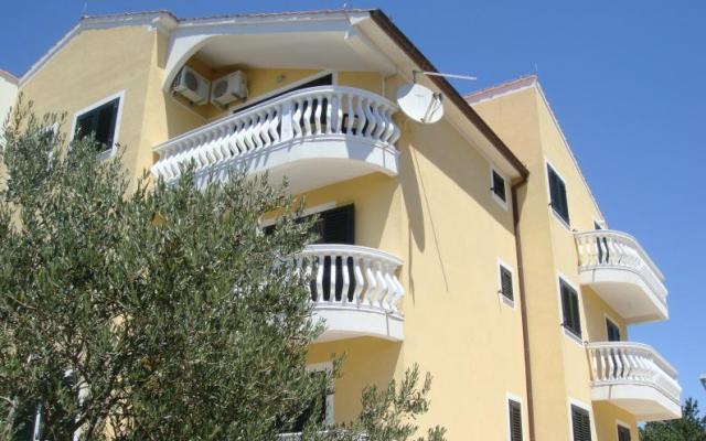 Appartementen M – Accommodatie Vodice Kroatië