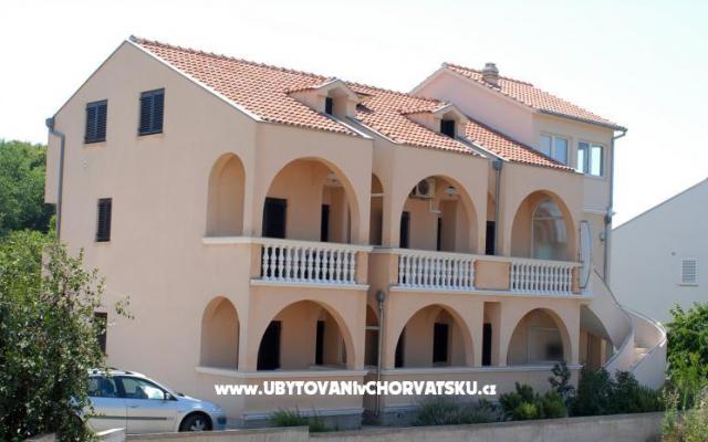 Appartementen Mediterranean sundance – Accommodatie Vodice Kroatië