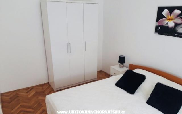 Appartementen Centar – Accommodatie Vodice Kroatië
