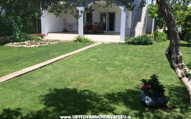 Appartementen Milena – Accommodatie Vodice Kroatië