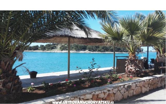 Appartementen Nedjeljko – Accommodatie Vodice Kroatië