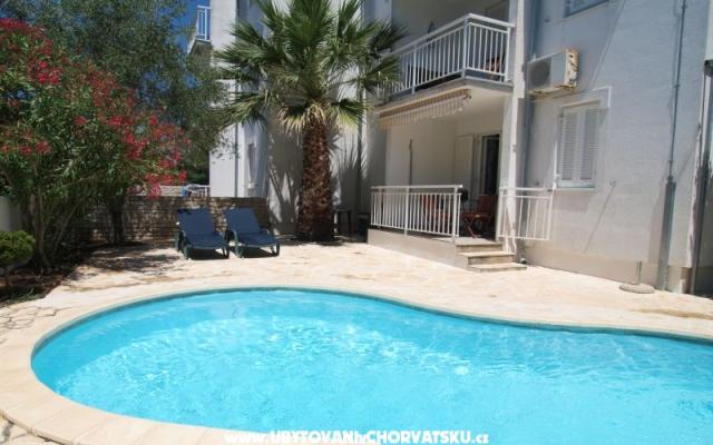 Appartementen Olea – Accommodatie Vodice Kroatië