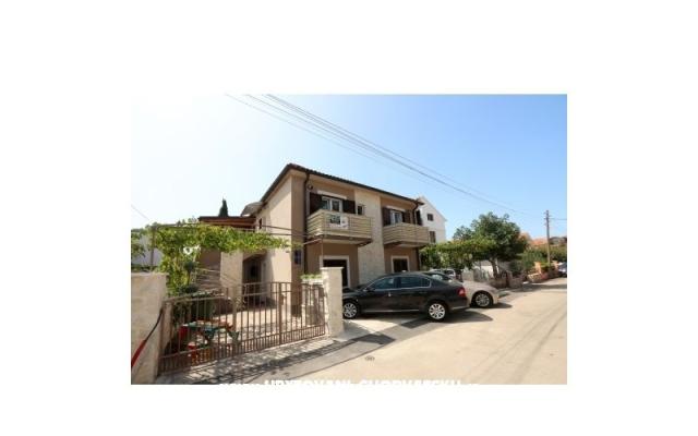 Appartementen Orhideja – Accommodatie Vodice Kroatië