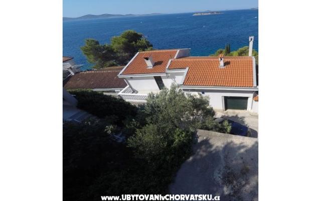 Appartementen Petra – Accommodatie Vodice Kroatië