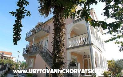 aprtmani Josip – Accommodatie Vodice Kroatië