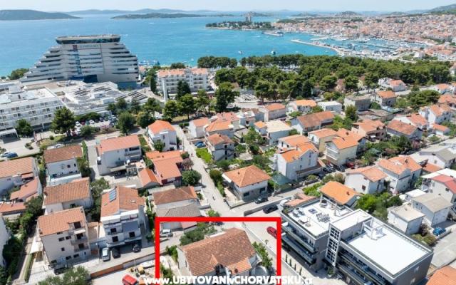 AS Adria Appartementen – Accommodatie Vodice Kroatië