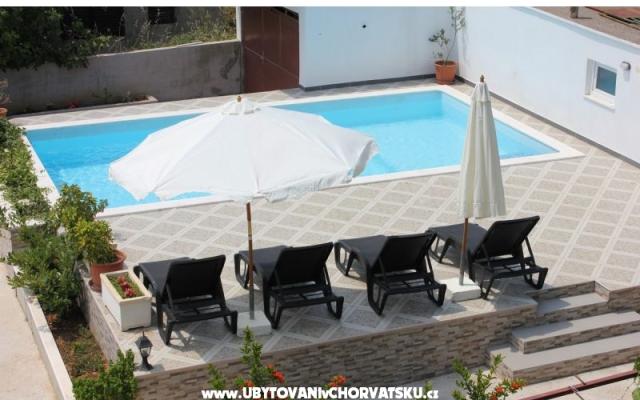 VodiceTurist     – Accommodatie Vodice Kroatië