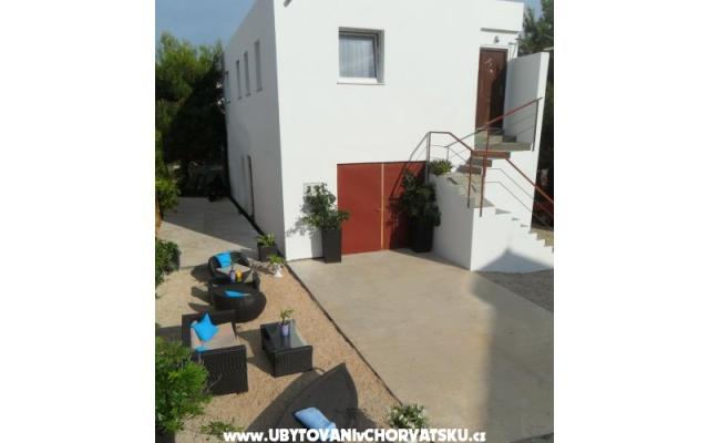 Exotic Adria Appartementen – Accommodatie Vodice Kroatië