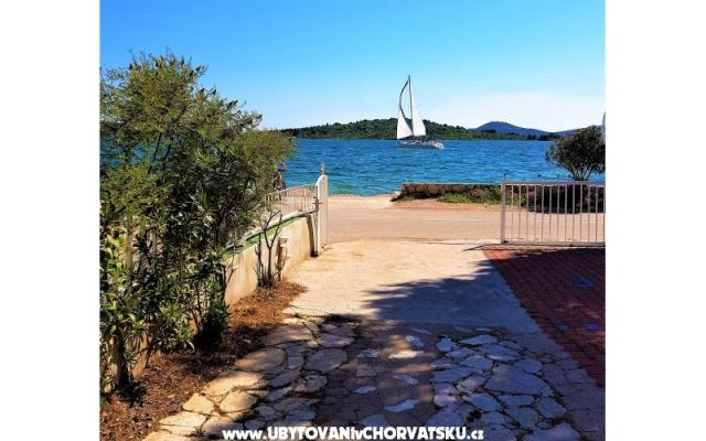 LAGOM apartments  – Accommodatie Vodice Kroatië