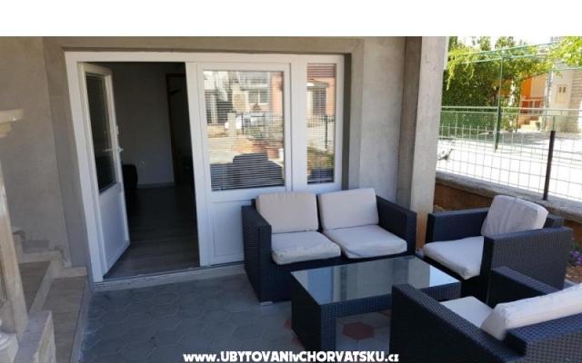 Luka Vodice – Accommodatie Vodice Kroatië