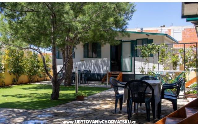 Mobile Homes Bonaca – Accommodatie Vodice Kroatië