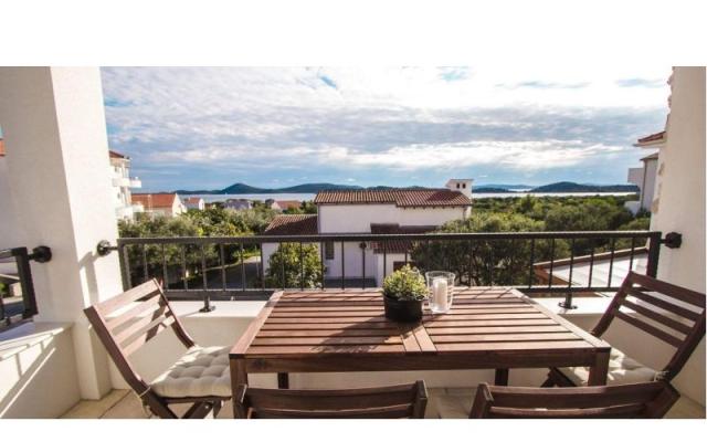 Olive Tree Appartementen – Accommodatie Vodice Kroatië