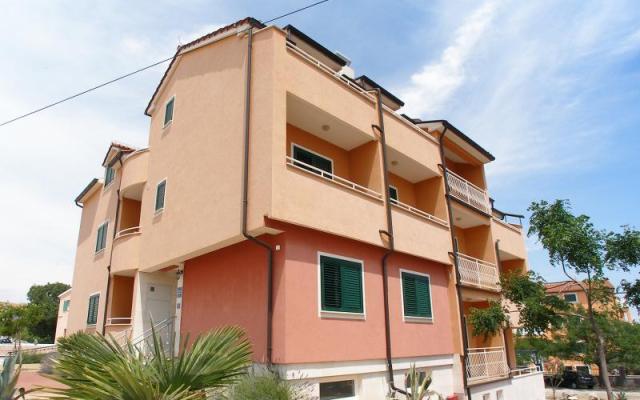 Pensioen Huis Hrga – Accommodatie Vodice Kroatië