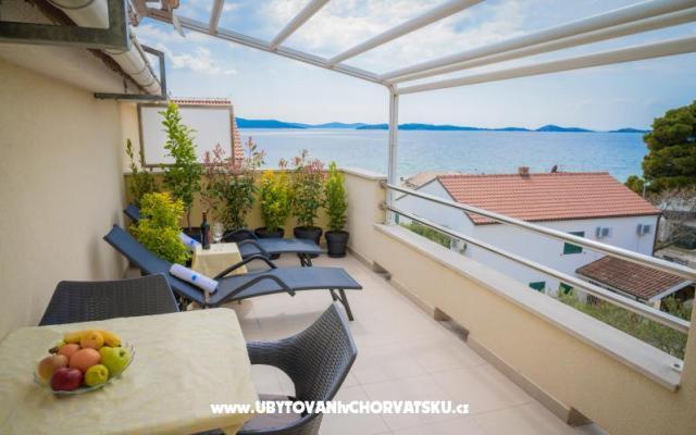 Beach Appartementen Marijana – Accommodatie Vodice Kroatië