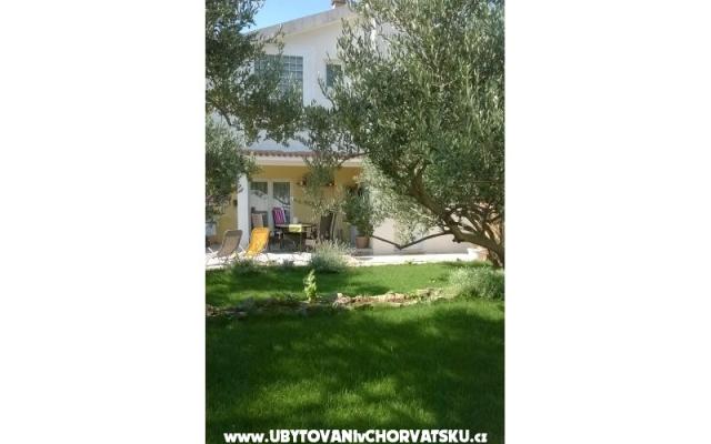 Appartementen Zara – Accommodatie Vodice Kroatië