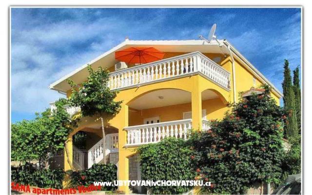 SANA apartmani – Accommodatie Vodice Kroatië