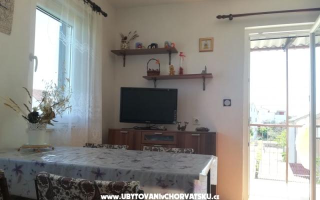 Summer Waves – Accommodatie Vodice Kroatië