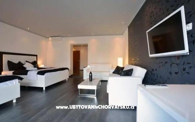 The Suites - Small Luxury Living – Accommodatie Vodice Kroatië
