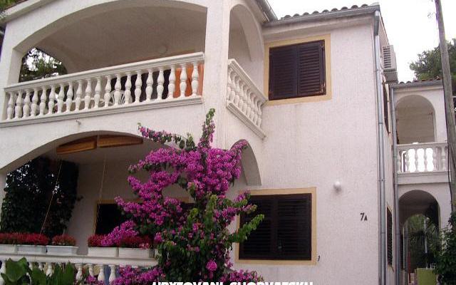 Vila Lana – Accommodatie Vodice Kroatië