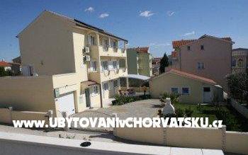 Vila Milka – Accommodatie Vodice Kroatië