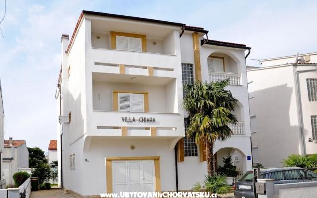 Villa Chiara – Accommodatie Vodice Kroatië