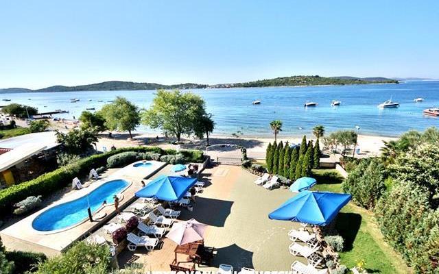 Villa Dalmacija – Accommodatie Vodice Kroatië