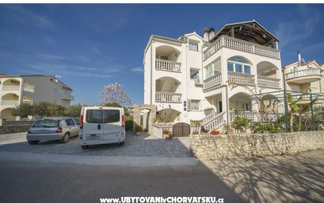 Villa Grey Stone – Accommodatie Vodice Kroatië