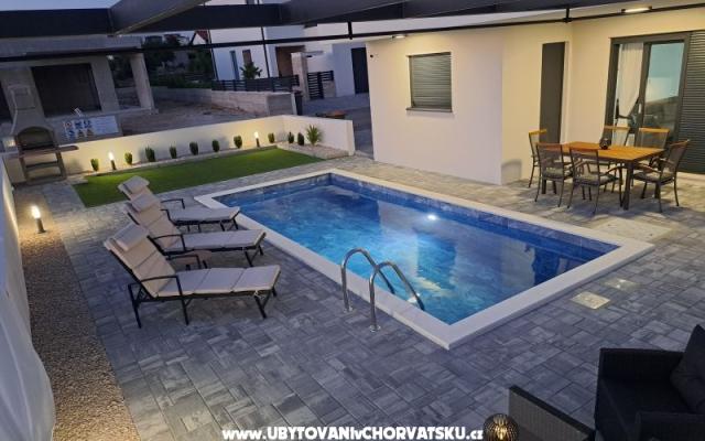 Villa Ilma – Accommodatie Vodice Kroatië